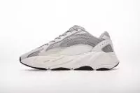 hommes femmes adidas yeezy boost 700 trainers v2 static white gry